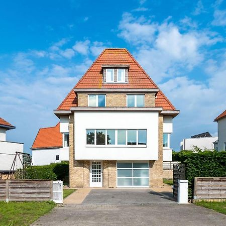 Villa Mercator - Nieuwpoort-Bad Екстер'єр фото