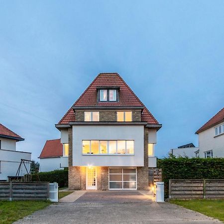 Villa Mercator - Nieuwpoort-Bad Екстер'єр фото