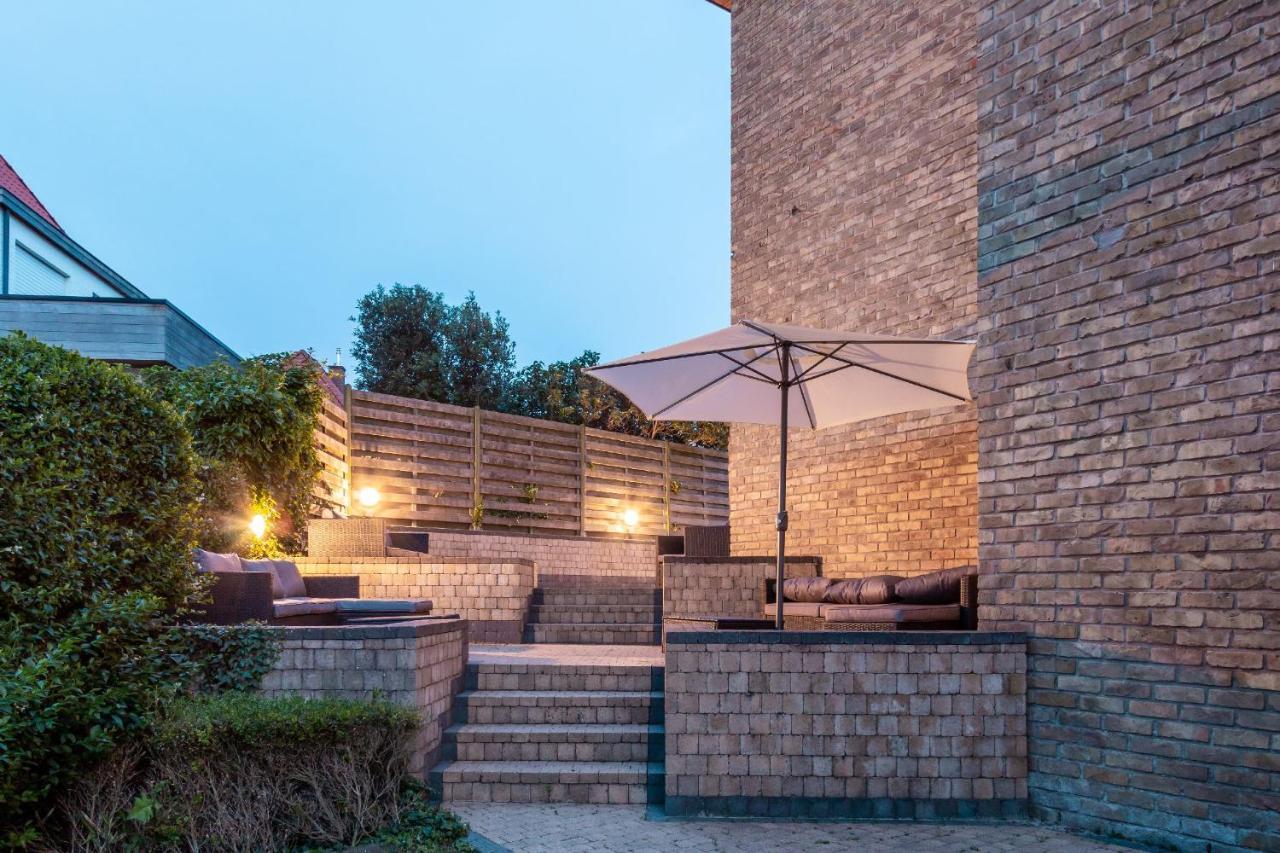 Villa Mercator - Nieuwpoort-Bad Екстер'єр фото