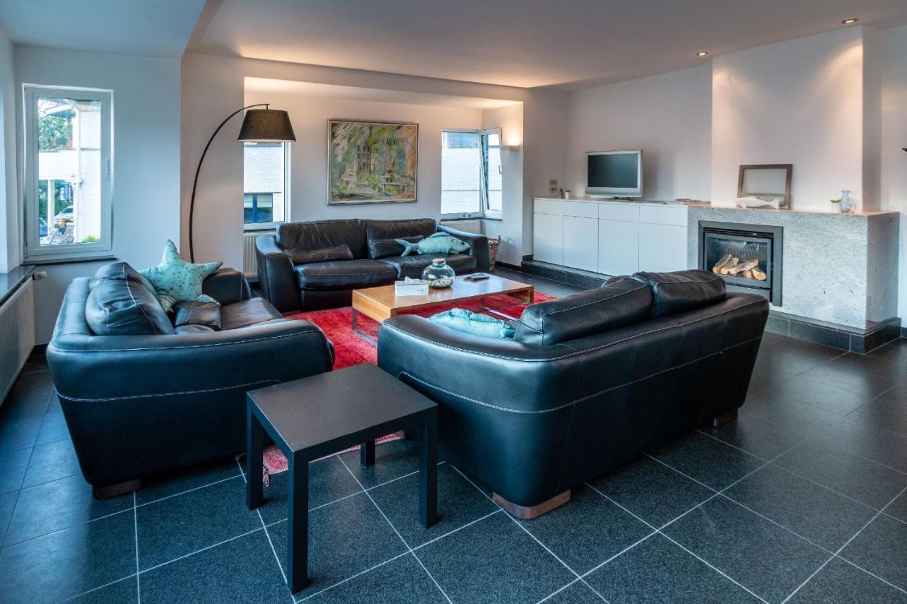 Villa Mercator - Nieuwpoort-Bad Екстер'єр фото