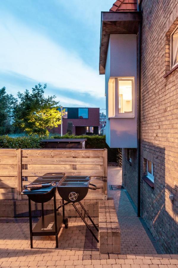 Villa Mercator - Nieuwpoort-Bad Екстер'єр фото