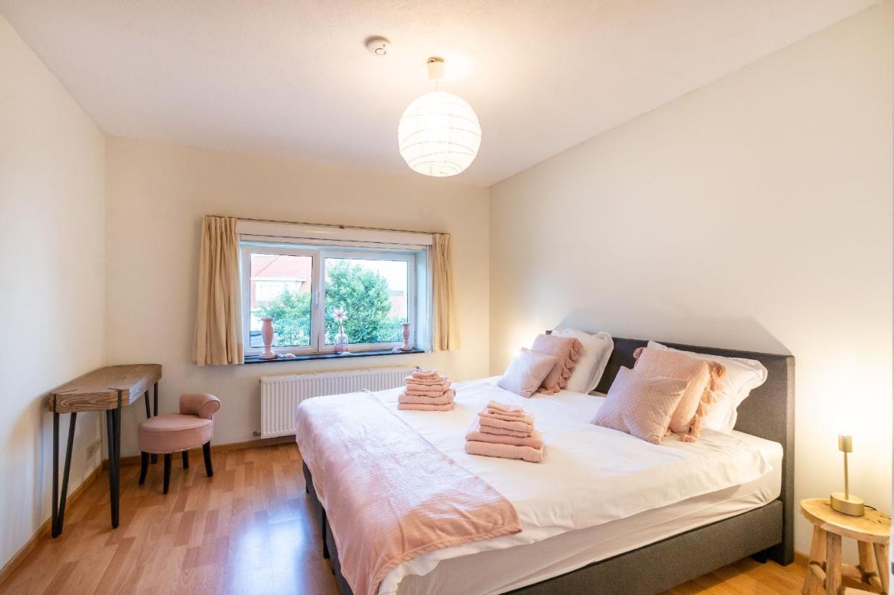 Villa Mercator - Nieuwpoort-Bad Екстер'єр фото