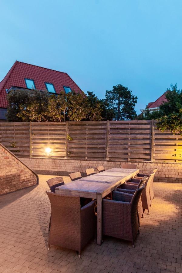 Villa Mercator - Nieuwpoort-Bad Екстер'єр фото