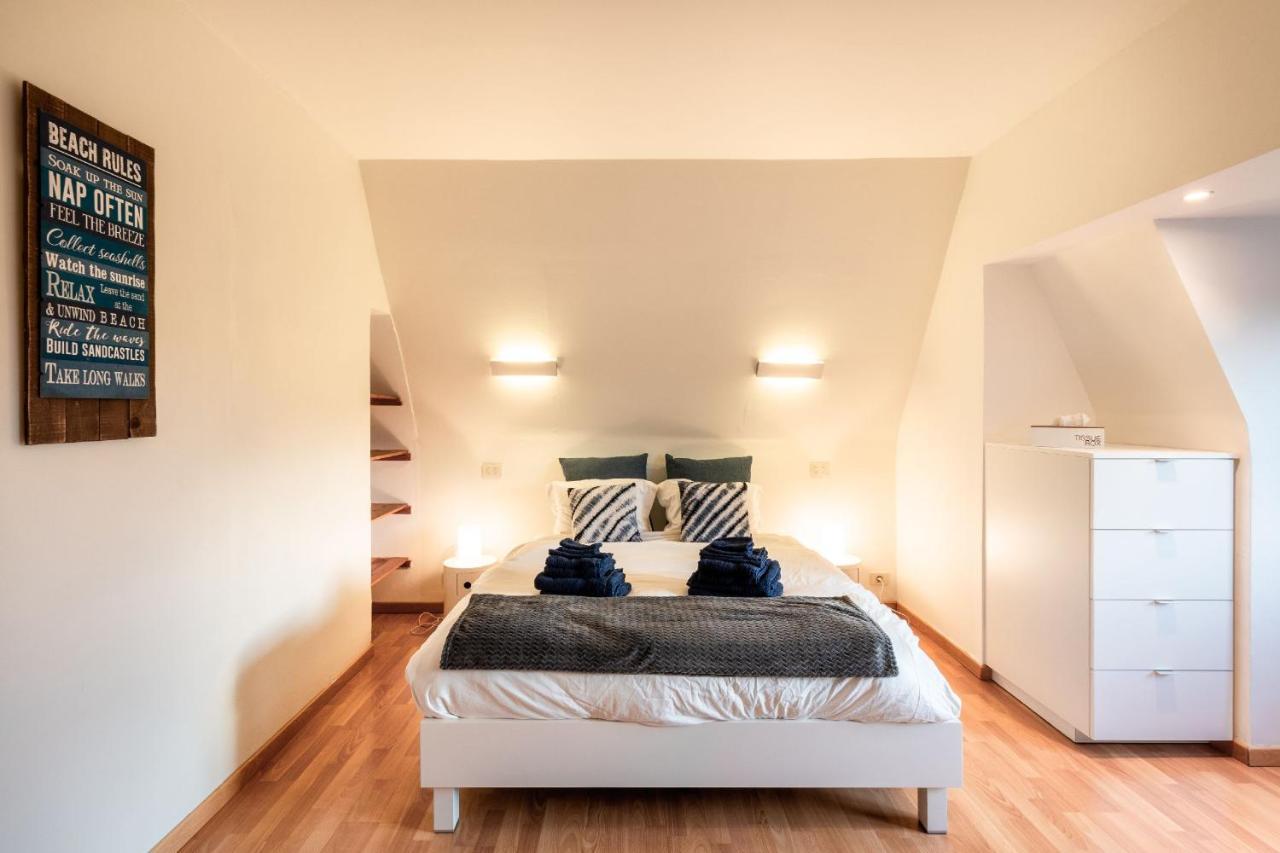 Villa Mercator - Nieuwpoort-Bad Екстер'єр фото
