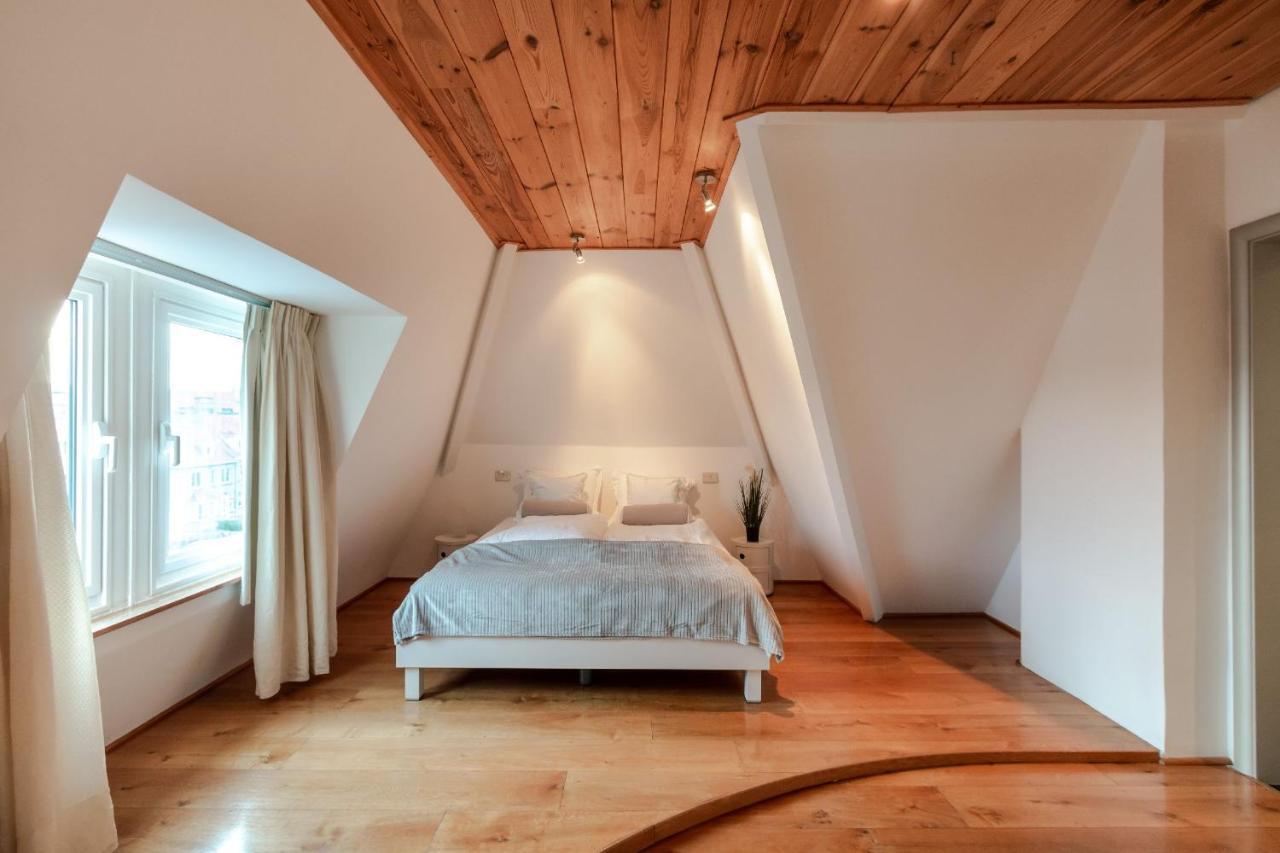 Villa Mercator - Nieuwpoort-Bad Екстер'єр фото